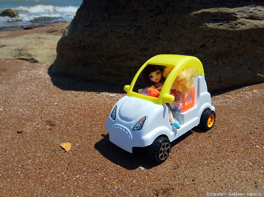 Отпуск. Realpuki. 46 часть