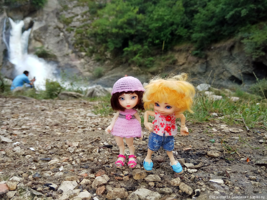 Отпуск. Realpuki. 46 часть