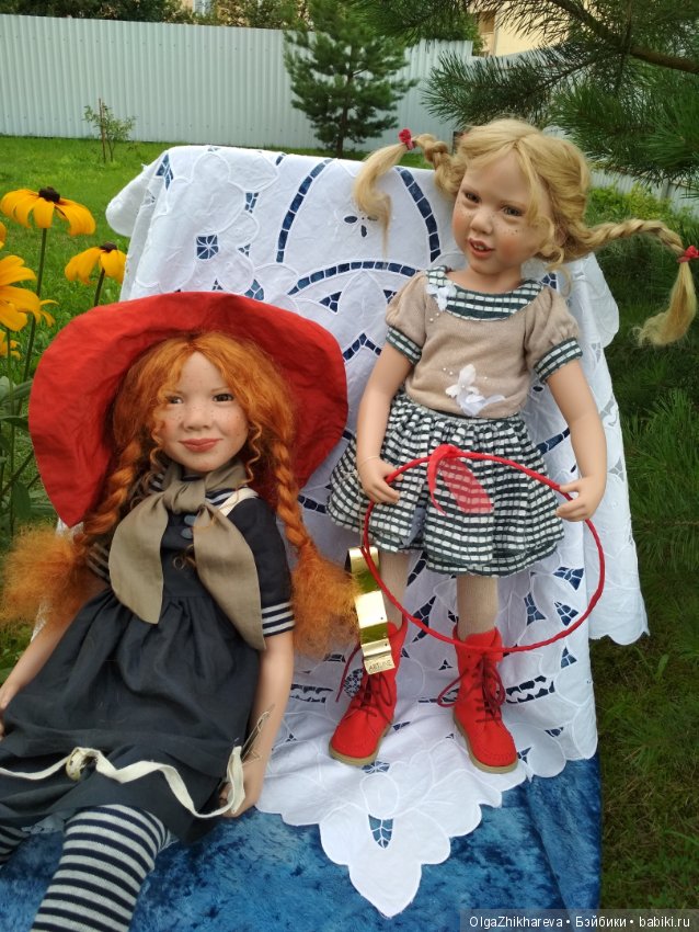 Ура, Ура, Урашеньки, Моя Мечта Сбылась! Lotte-Louise дома (фото 9)