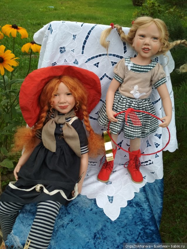 Ура, Ура, Урашеньки, Моя Мечта Сбылась! Lotte-Louise дома