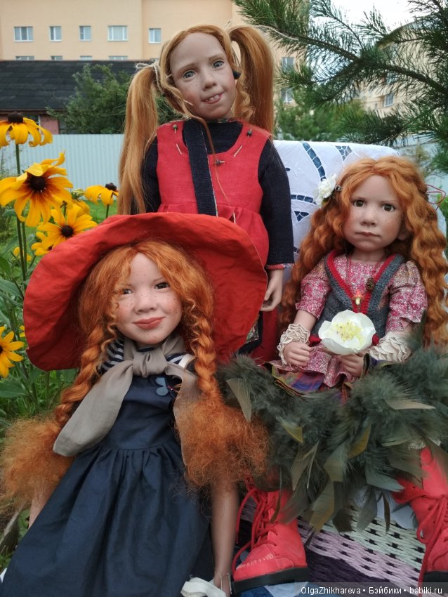 Ура, Ура, Урашеньки, Моя Мечта Сбылась! Lotte-Louise дома