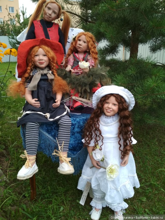 Ура, Ура, Урашеньки, Моя Мечта Сбылась! Lotte-Louise дома (фото 10)