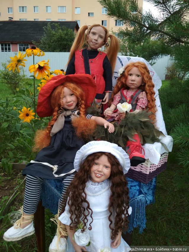 Ура, Ура, Урашеньки, Моя Мечта Сбылась! Lotte-Louise дома