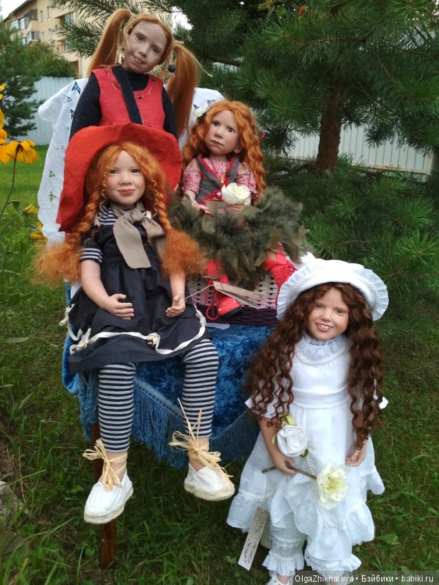 Ура, Ура, Урашеньки, Моя Мечта Сбылась! Lotte-Louise дома