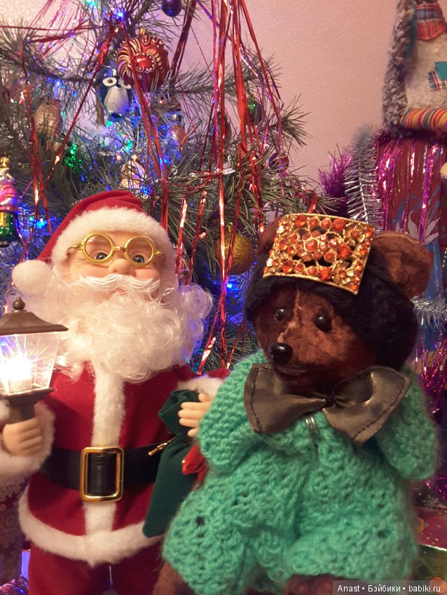 Мишка из Советского Союза