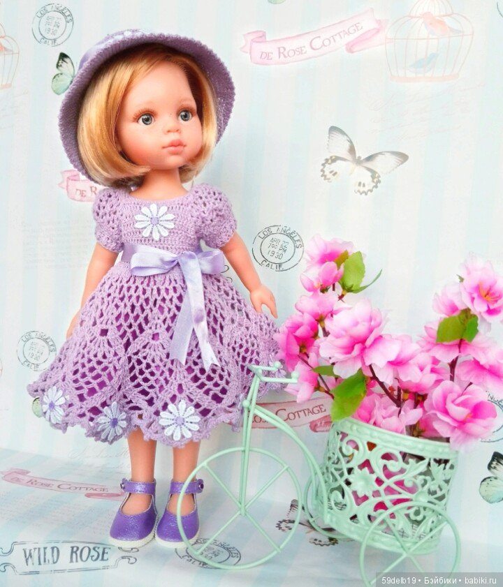 Ещё один "Вечер сиреневый", а может - "Сиреневый туман" (фото 4)