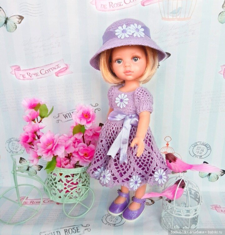 Ещё один "Вечер сиреневый", а может - "Сиреневый туман" (фото 6)