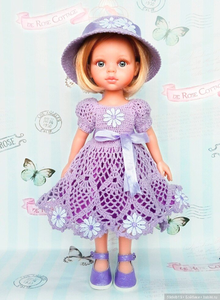 Ещё один "Вечер сиреневый", а может - "Сиреневый туман" (фото 2)