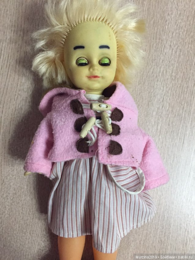 Помогите распознать куклу (фото 2)