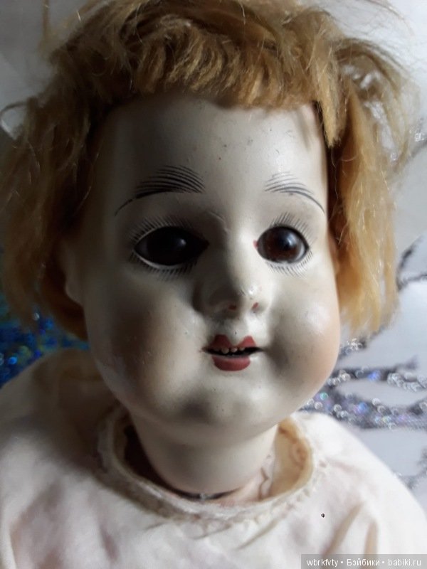 Кто я? Помогите с опознанием