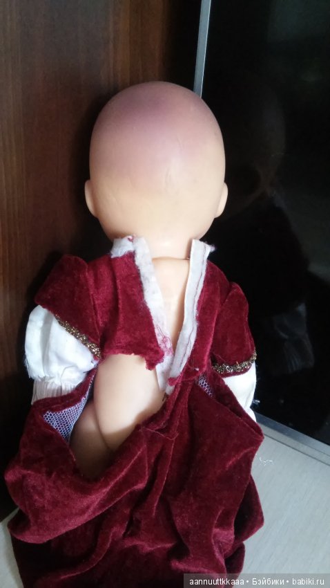 Нужна помощь в реставрации пальчиков и не только