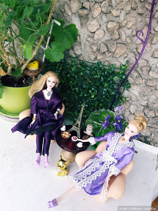 Фиолетовая коллекция — Болталка и разговоры обо всем: жизнь