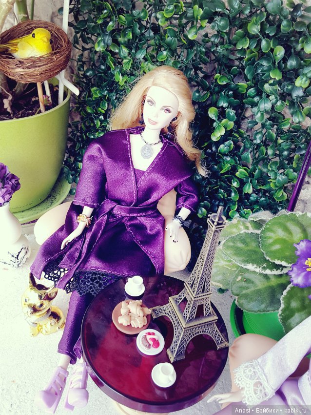 Фиолетовая коллекция — Болталка и разговоры обо всем: жизнь