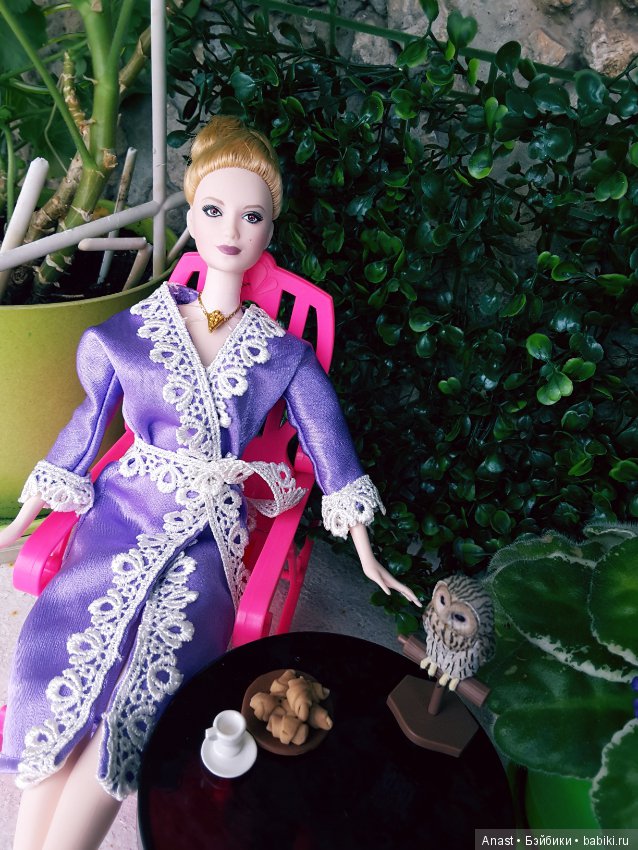 Фиолетовая коллекция — Болталка и разговоры обо всем: жизнь