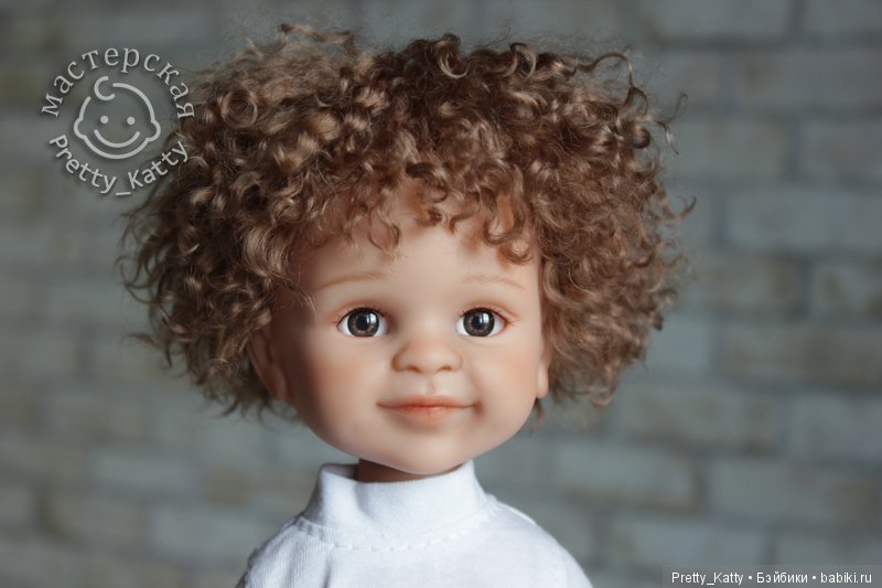 Кудряшка Клёпик покорил моё сердце (фото 2)