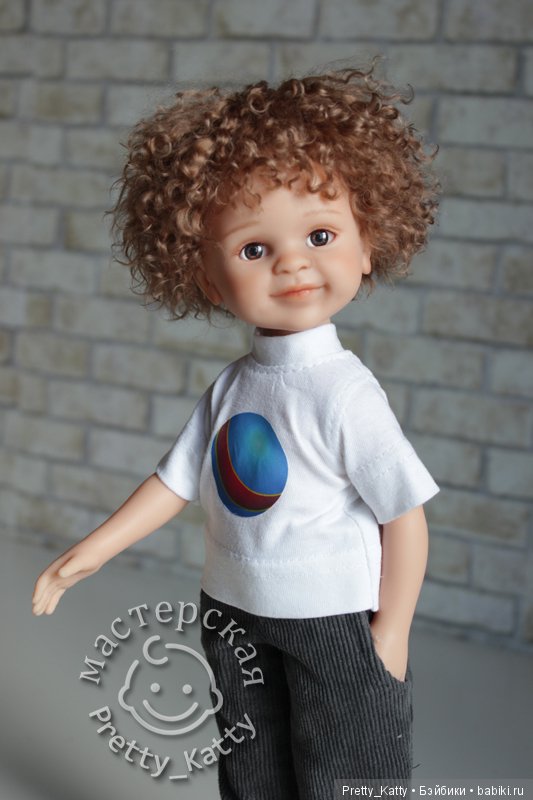 Кудряшка Клёпик покорил моё сердце (фото 4)