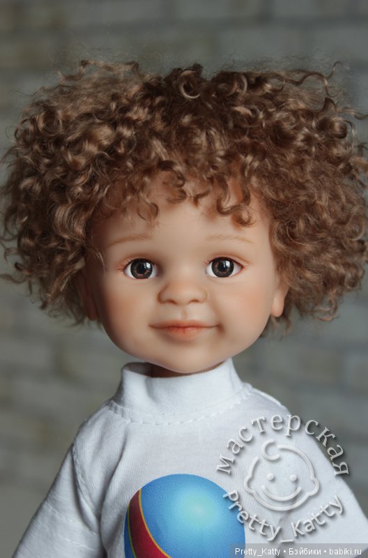 Кудряшка Клёпик покорил моё сердце (фото 3)