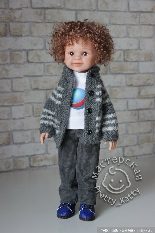 Кудряшка Клёпик покорил моё сердце (фото 6)