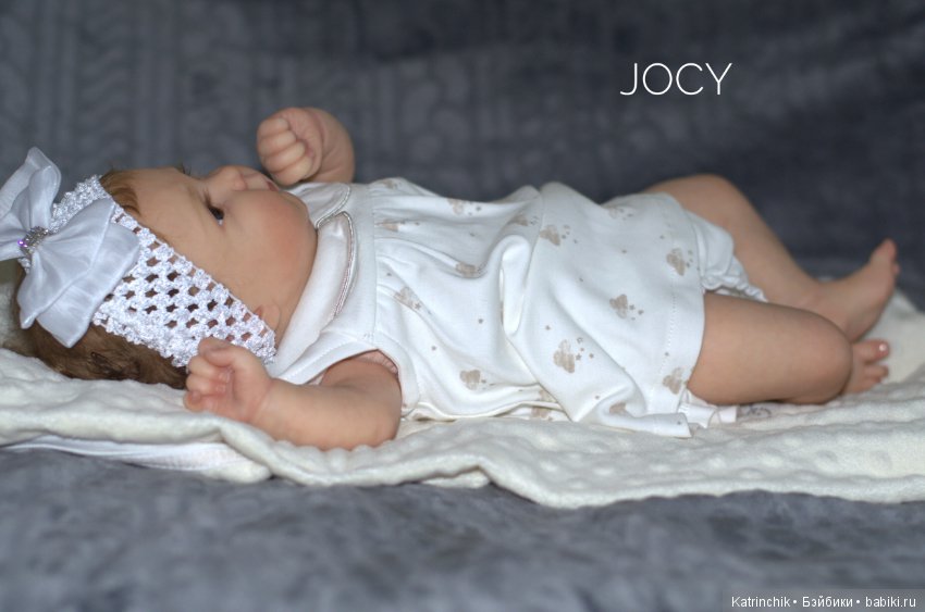 Ещё немного Jocy — Куклы Реборн (Reborn): работы мастеров (фото 3)