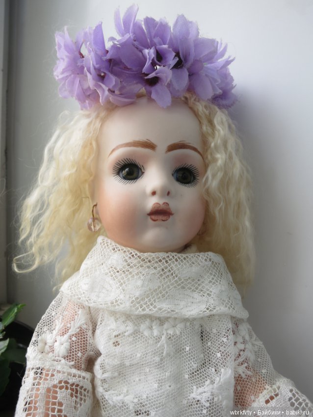 Просто так — Антикварные куклы Bru (Брю) и реплики: Bru Jne (фото 7)