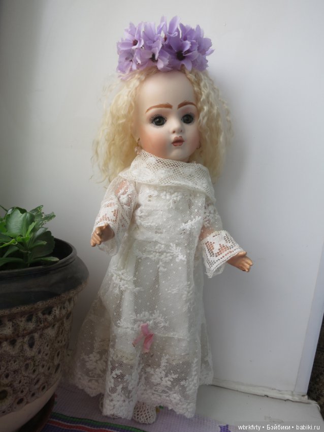 Просто так — Антикварные куклы Bru (Брю) и реплики: Bru Jne (фото 5)