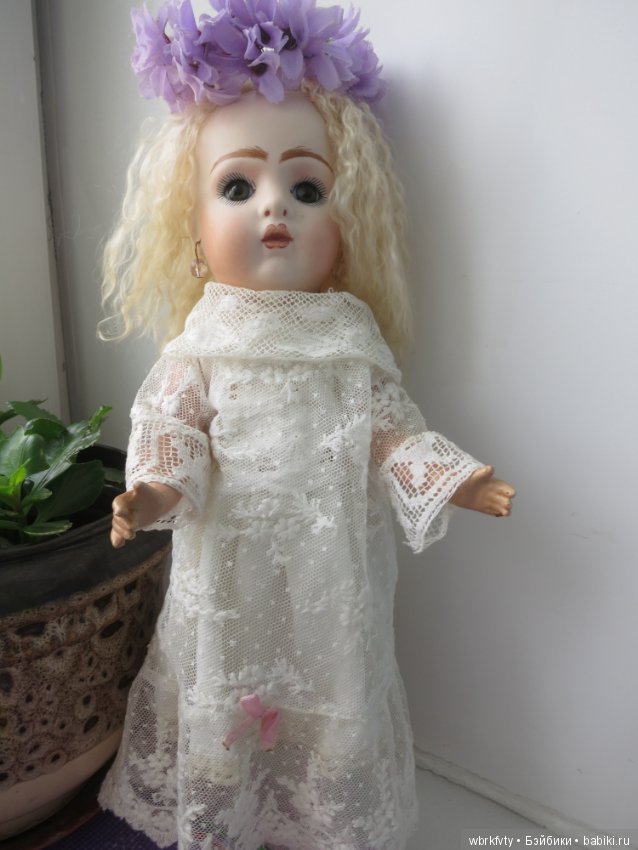 Просто так — Антикварные куклы Bru (Брю) и реплики: Bru Jne (фото 6)