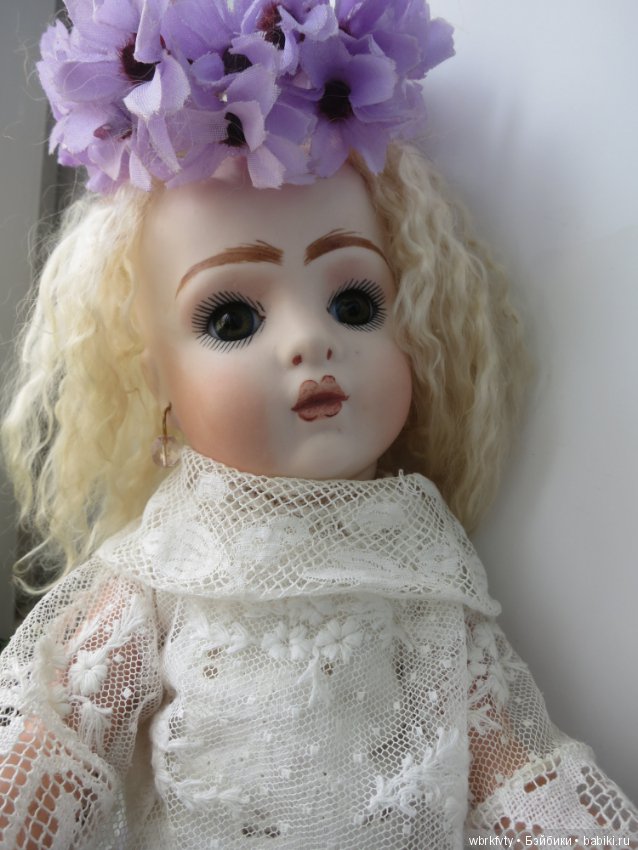 Просто так — Антикварные куклы Bru (Брю) и реплики: Bru Jne (фото 2)