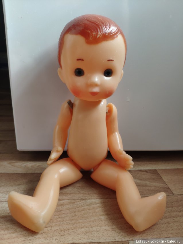 Помогите опознать пупса, пожалуйста (фото 2)
