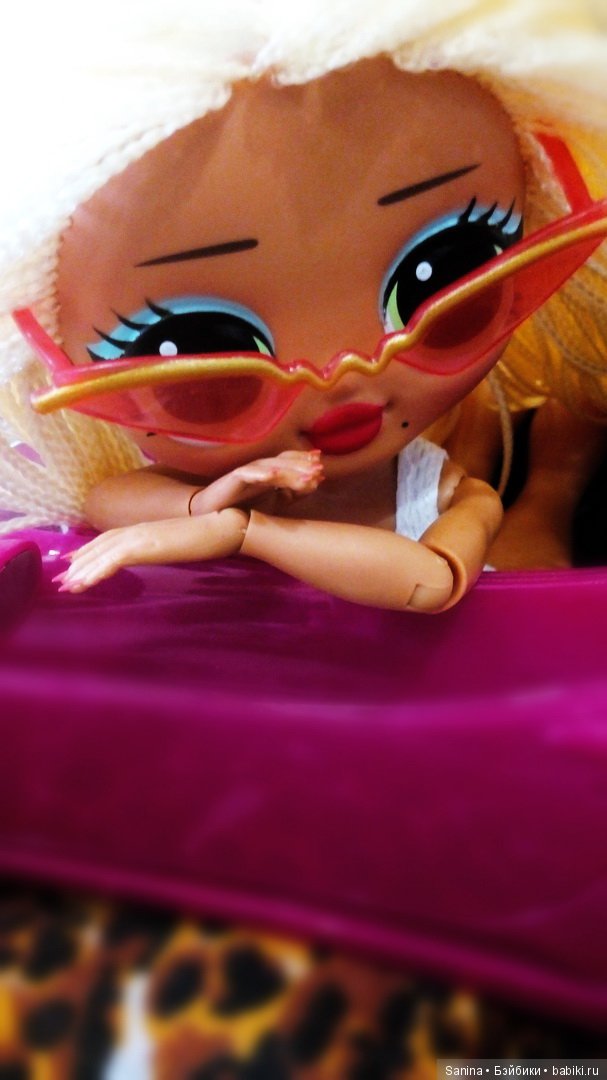 Занесло! Но это так здорово! Swag Леди-DJ (фото 8)