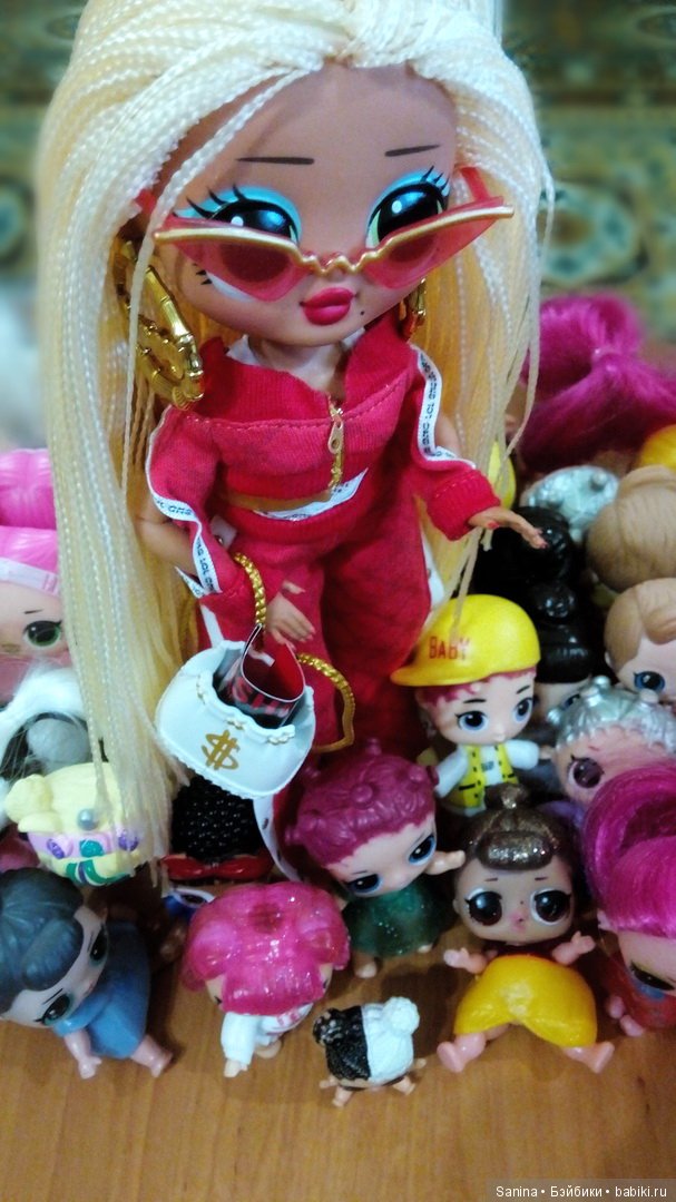 Занесло! Но это так здорово! Swag Леди-DJ (фото 2)