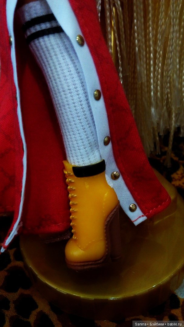 Занесло! Но это так здорово! Swag Леди-DJ (фото 7)