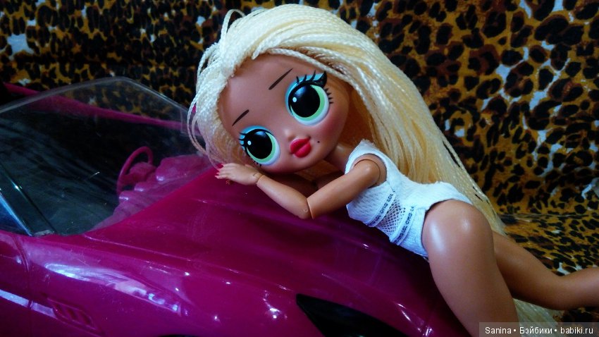 Занесло! Но это так здорово! Swag Леди-DJ (фото 10)