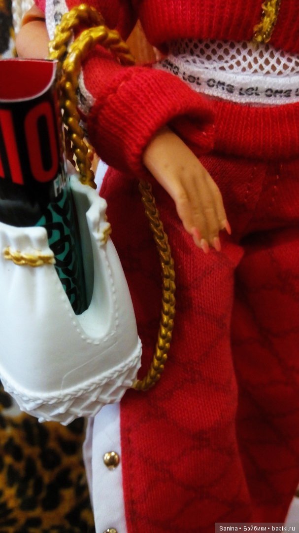 Занесло! Но это так здорово! Swag Леди-DJ (фото 9)