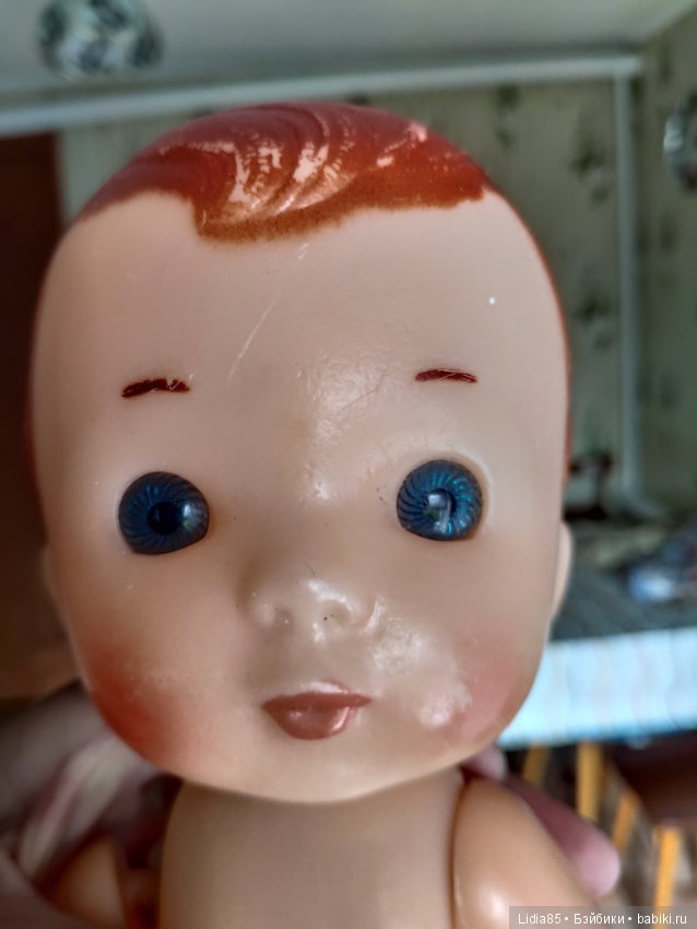 Помогите опознать пупса, пожалуйста