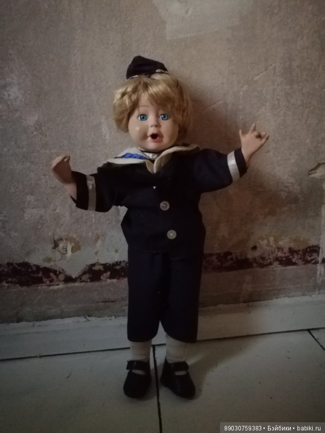 Мне сказали, что они антикварные (фото 2)