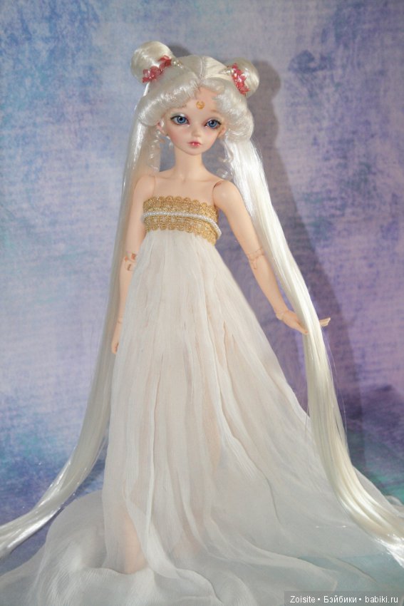Сейлор Мун и Чибиуса — Одежда и обувь для кукол BJD (БЖД): 1/3 (фото 4)