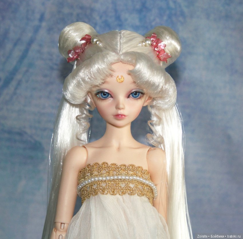 Сейлор Мун и Чибиуса — Одежда и обувь для кукол BJD (БЖД): 1/3 (фото 5)