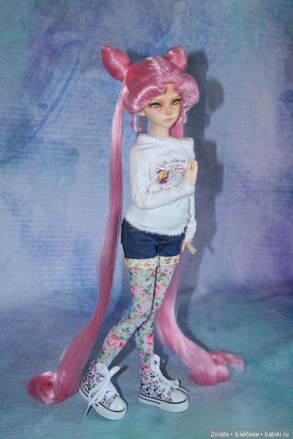 Сейлор Мун и Чибиуса — Одежда и обувь для кукол BJD (БЖД): 1/3 (фото 2)