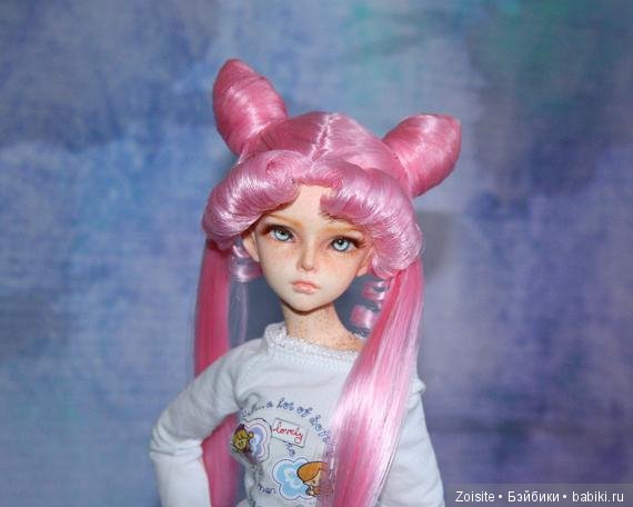 Сейлор Мун и Чибиуса — Одежда и обувь для кукол BJD (БЖД): 1/3 (фото 3)