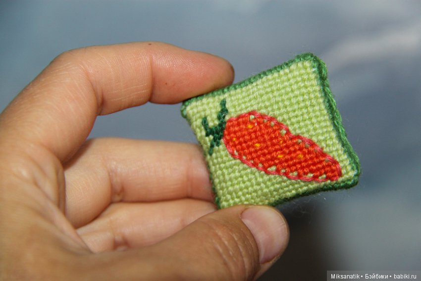 Подарки для зверят — Кукольная миниатюра своими руками: еда