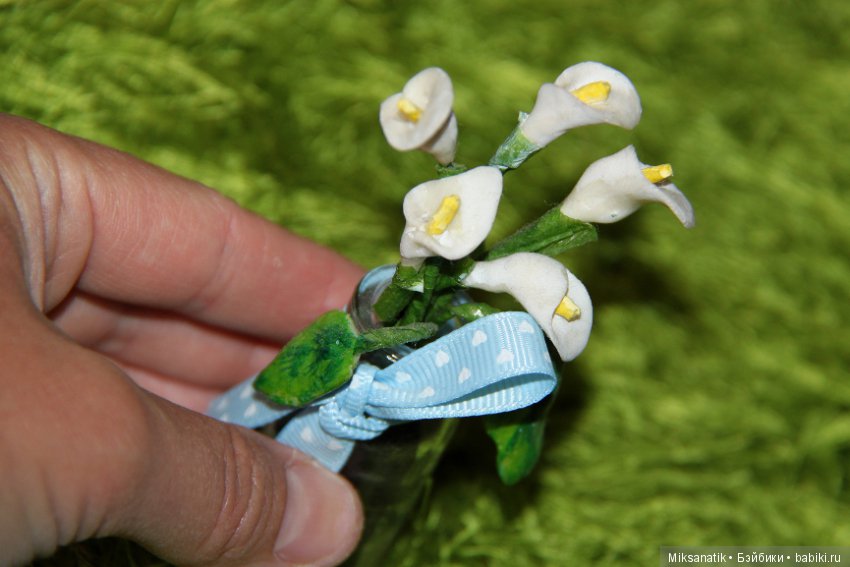 Подарки для зверят — Кукольная миниатюра своими руками: еда