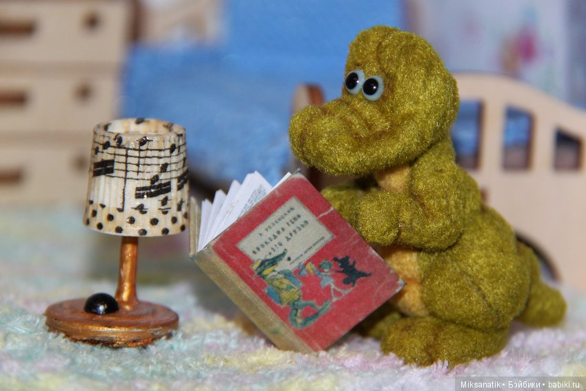 Подарки для зверят — Кукольная миниатюра своими руками: еда