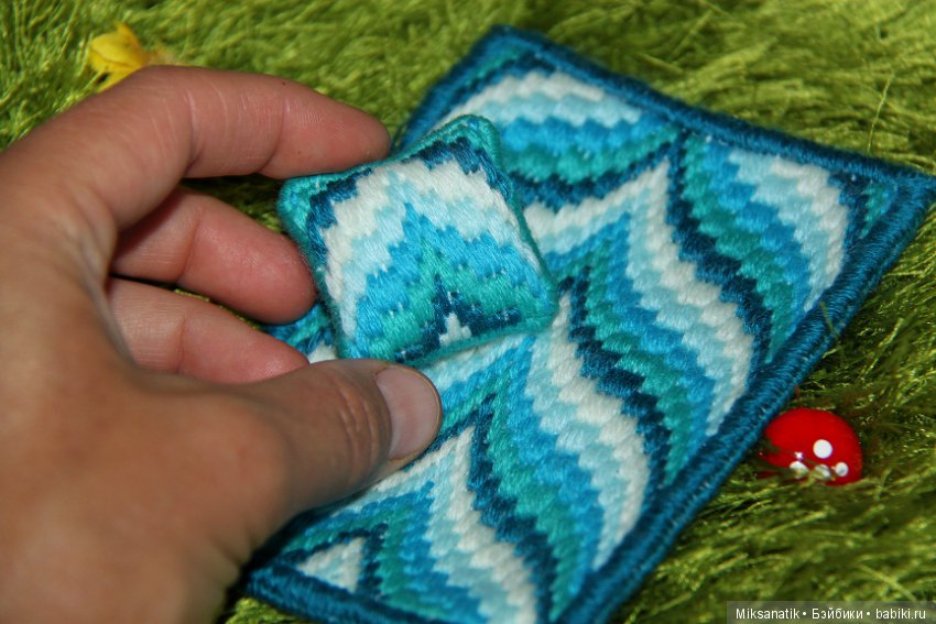 Подарки для зверят — Кукольная миниатюра своими руками: еда (фото 7)