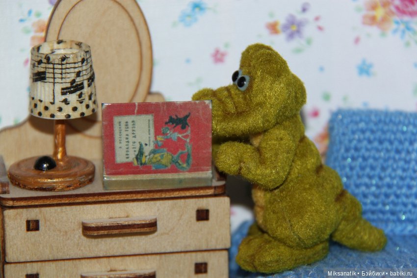 Подарки для зверят — Кукольная миниатюра своими руками: еда