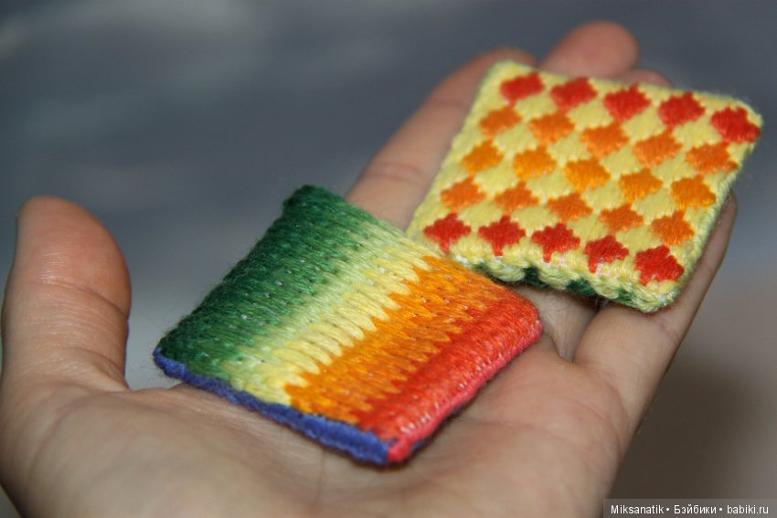 Подарки для зверят — Кукольная миниатюра своими руками: еда