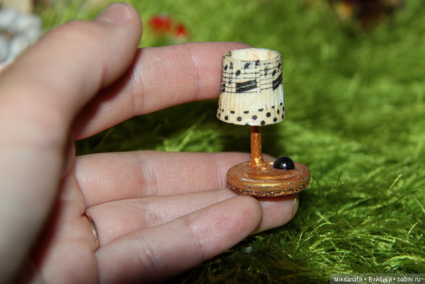 Подарки для зверят — Кукольная миниатюра своими руками: еда