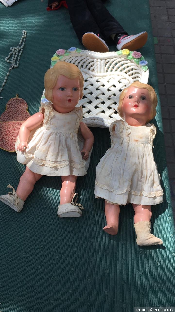 Опознание — Редкие антикварные куклы и реплики: воск (фото 2)
