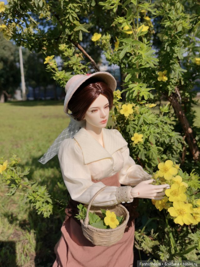 Субботняя прогулка — Куклы Iplehouse (Иплхаус): BJD (БЖД) (фото 4)