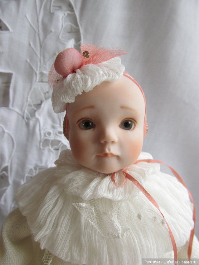 Фотосессия со слоном — Домашние коллекции кукол: фото собраний (фото 2)