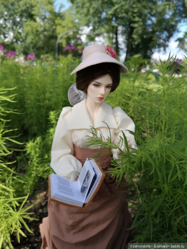 Субботняя прогулка — Куклы Iplehouse (Иплхаус): BJD (БЖД) (фото 3)